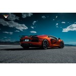 Zaragoza Edizione Οπίσθια αεροτομή Vorsteiner για Lamborghini Aventador